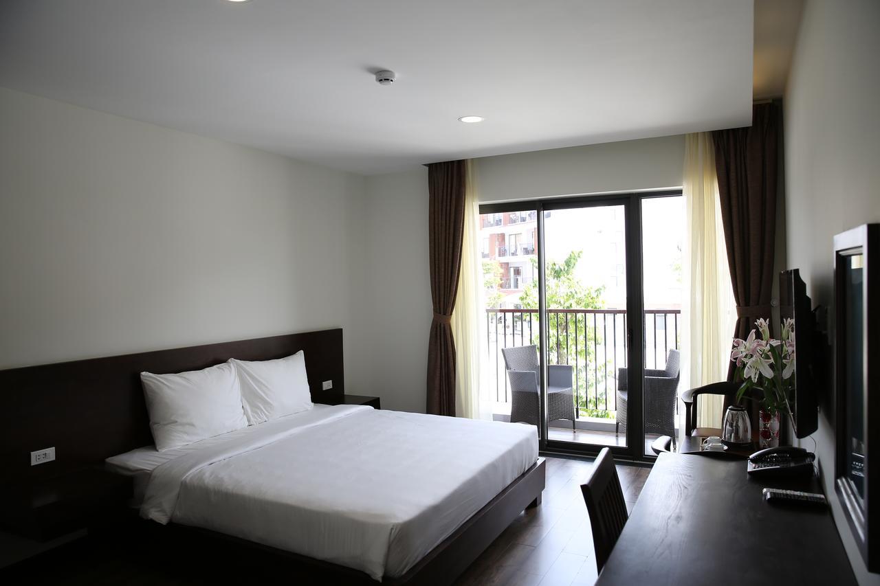 West Phu Quoc Hotel Exterior photo